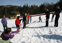 Początek sezonu letniego w Ski Lubomierz.