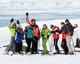 Sylwester na stoku Ski Lubomierz