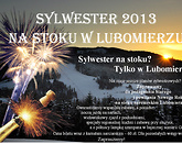 Sylwester na stoku